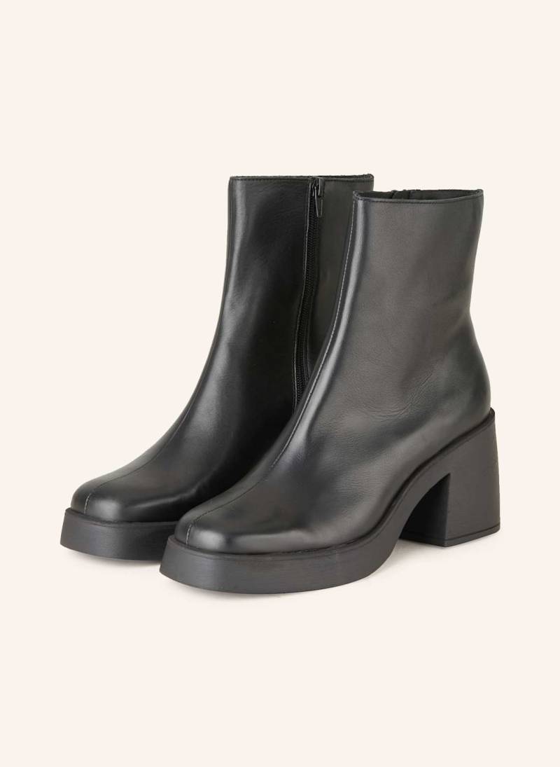 Mrs & Hugs Stiefeletten schwarz von Mrs & HUGS