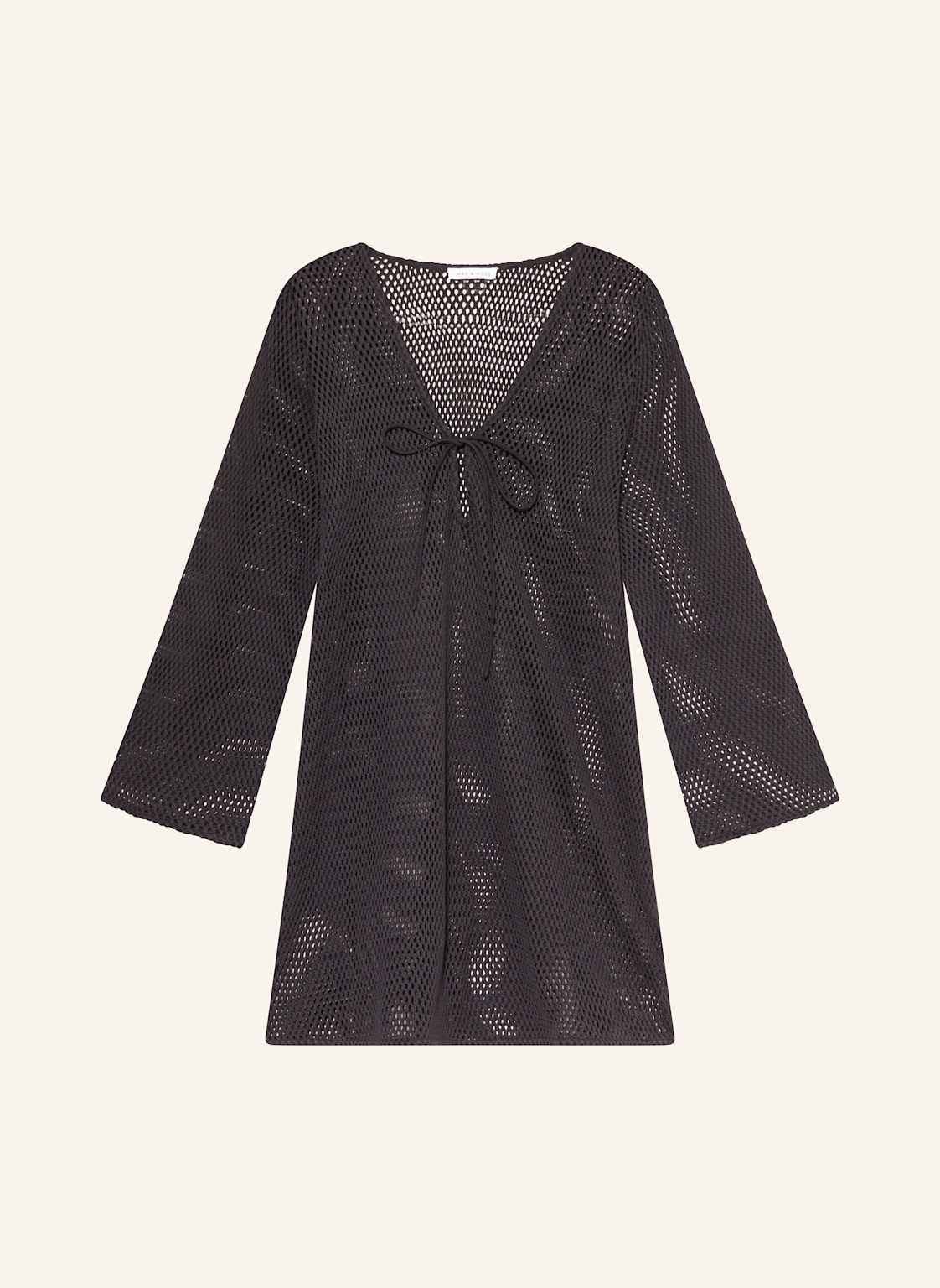 Mrs & Hugs Strandkleid schwarz Mrs & Hugs Strandkleid schwarz von Mrs & HUGS