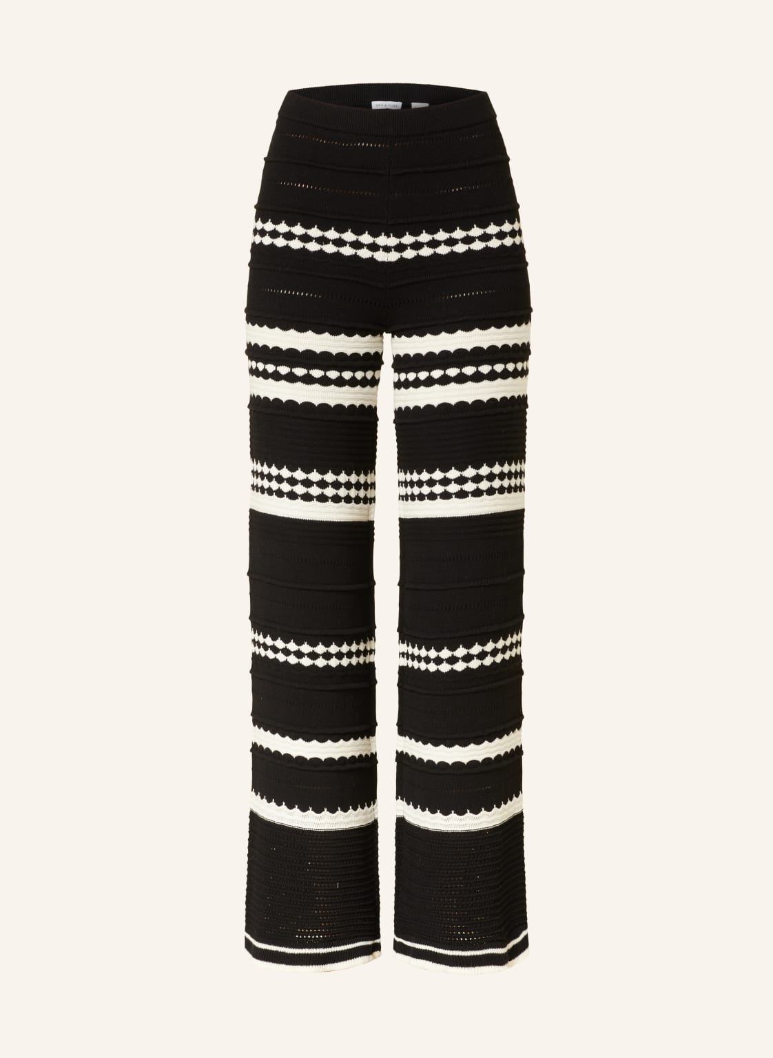 Mrs & Hugs Strickhose schwarz Mrs & Hugs Strickhose schwarz von Mrs & HUGS