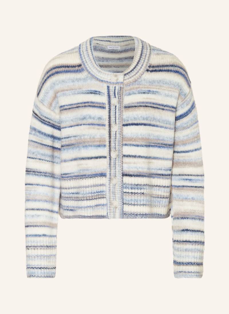 Mrs & Hugs Strickjacke blau Mrs & Hugs Strickjacke blau von Mrs & HUGS