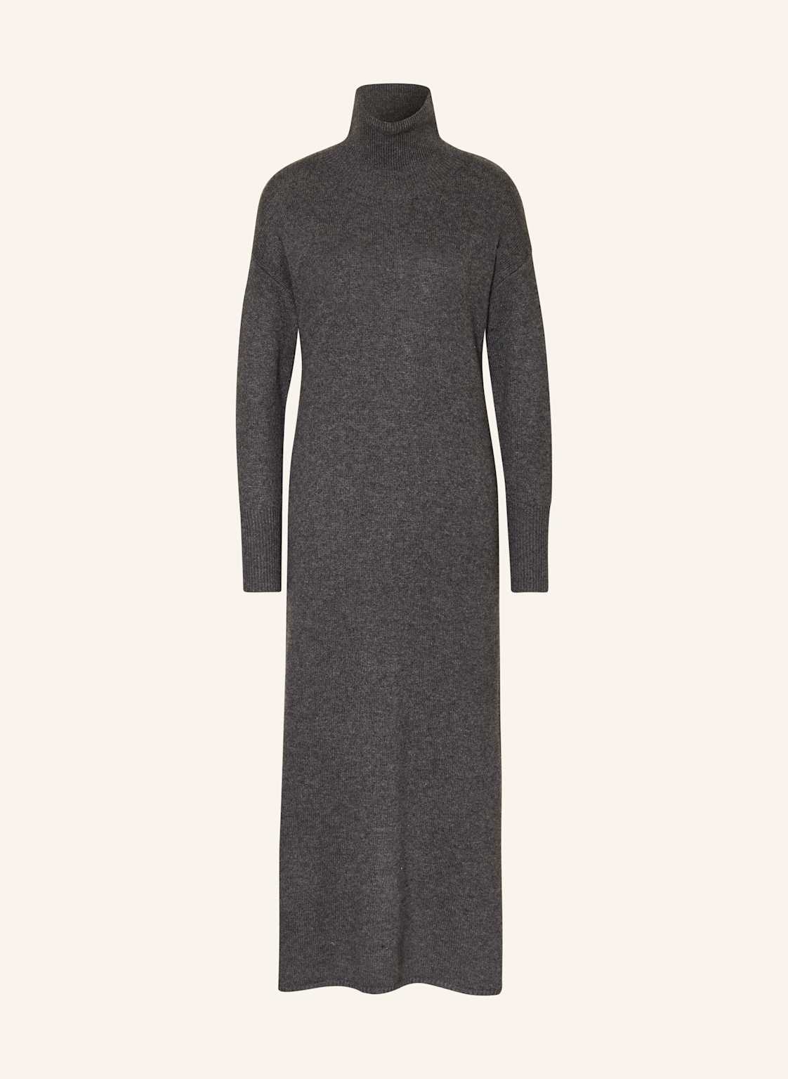 Mrs & Hugs Strickkleid Aus Cashmere grau Mrs & Hugs Strickkleid Aus Cashmere grau von Mrs & HUGS