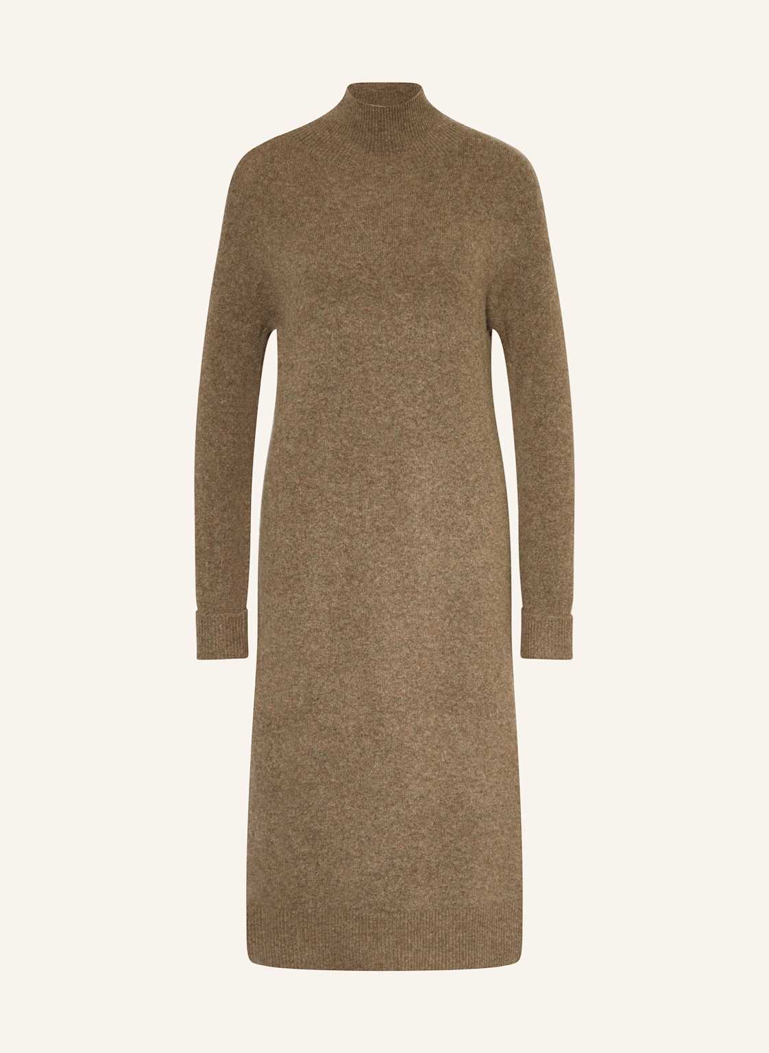 Mrs & Hugs Strickkleid beige Mrs & Hugs Strickkleid beige von Mrs & HUGS