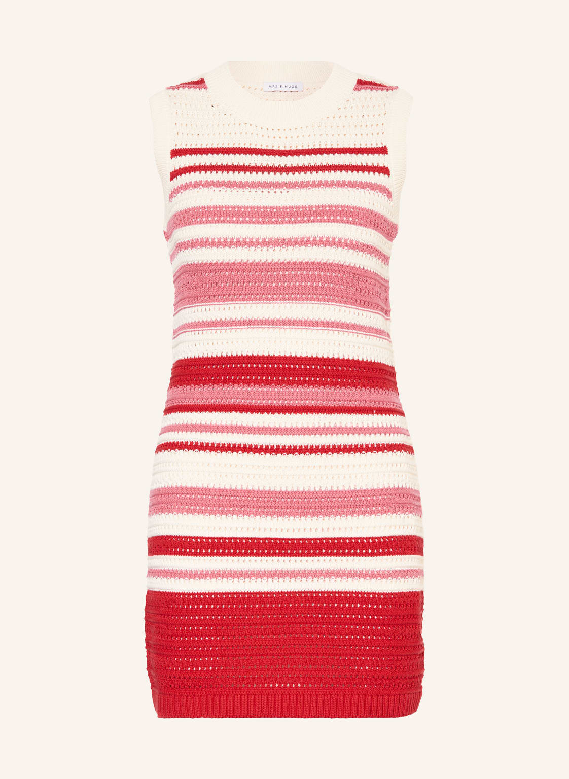 Mrs & Hugs Strickkleid pink Mrs & Hugs Strickkleid pink von Mrs & HUGS