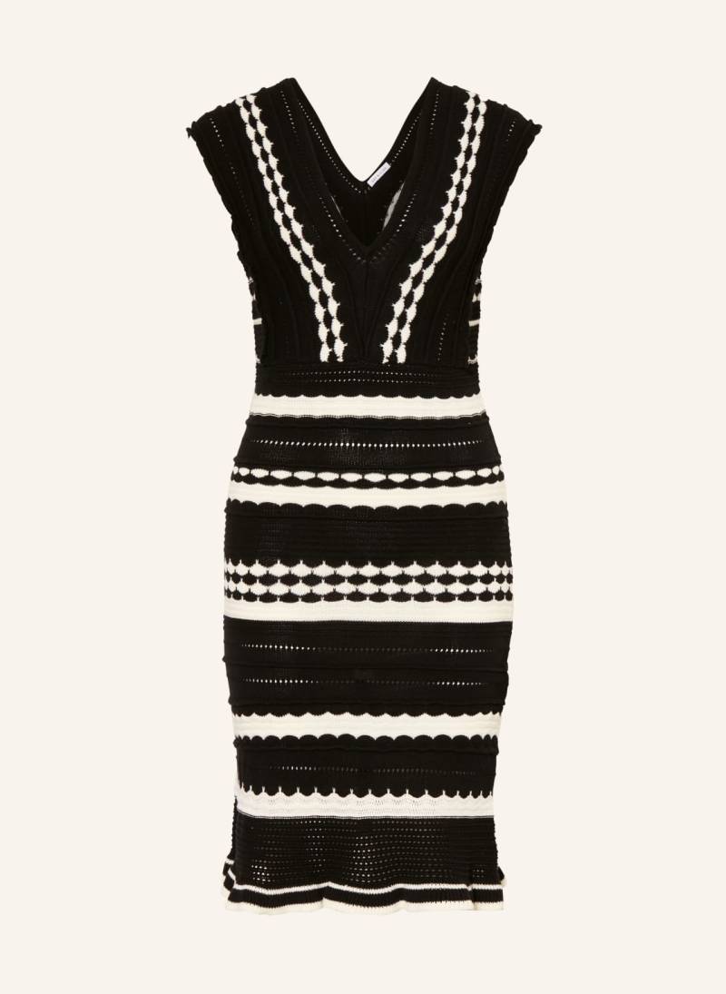 Mrs & Hugs Strickkleid schwarz Mrs & Hugs Strickkleid schwarz von Mrs & HUGS