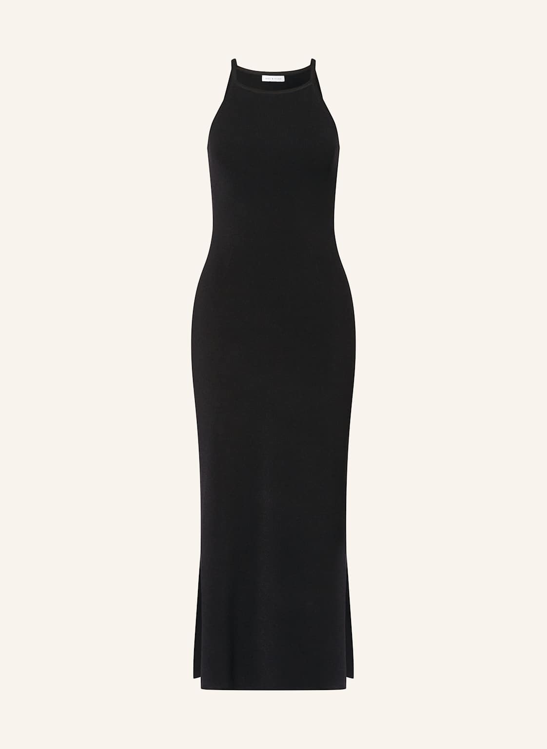 Mrs & Hugs Strickkleid schwarz Mrs & Hugs Strickkleid schwarz von Mrs & HUGS