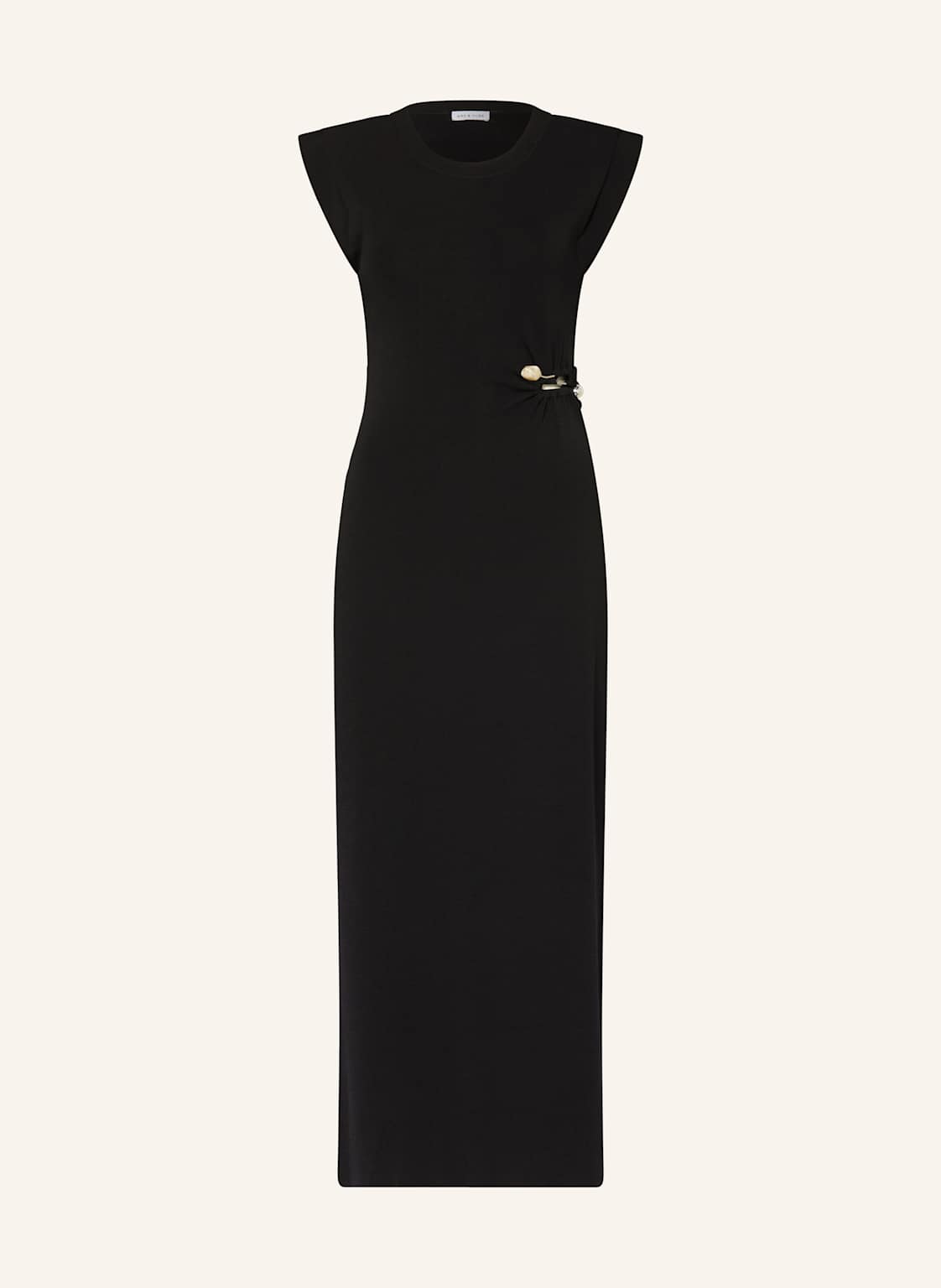 Mrs & Hugs Strickkleid schwarz Mrs & Hugs Strickkleid schwarz von Mrs & HUGS