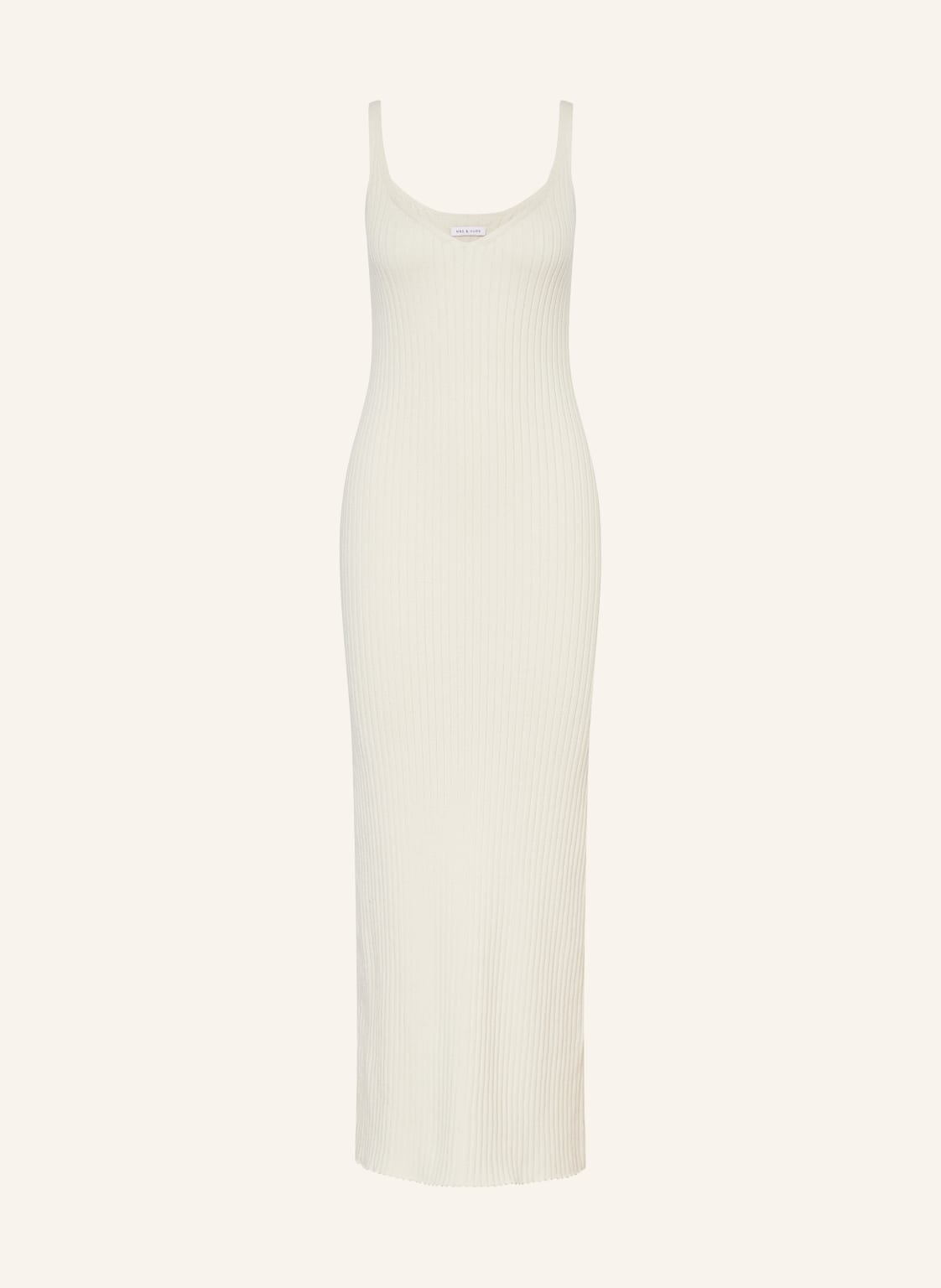 Mrs & Hugs Strickkleid weiss Mrs & Hugs Strickkleid weiss von Mrs & HUGS