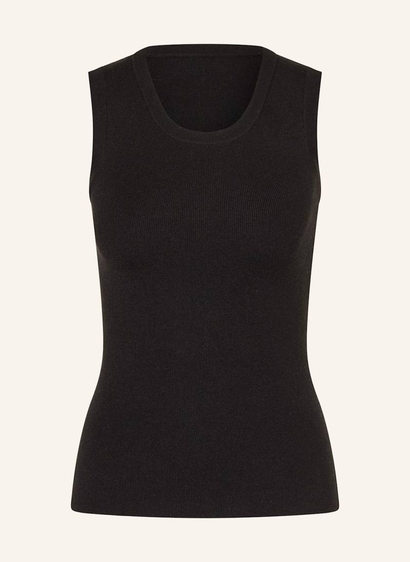 Mrs & Hugs Stricktop schwarz Mrs & Hugs Stricktop schwarz von Mrs & HUGS