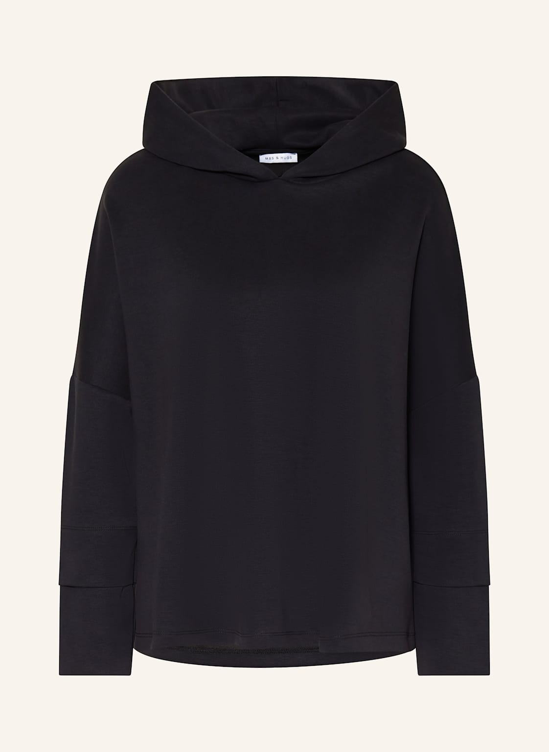 Mrs & Hugs Hoodie grau Mrs & Hugs Hoodie grau von Mrs & HUGS