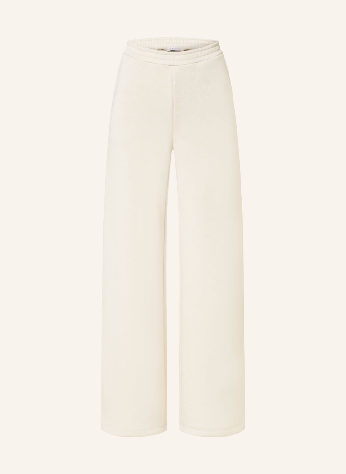 Mrs & Hugs Sweatpants beige Mrs & Hugs Sweatpants beige von Mrs & HUGS