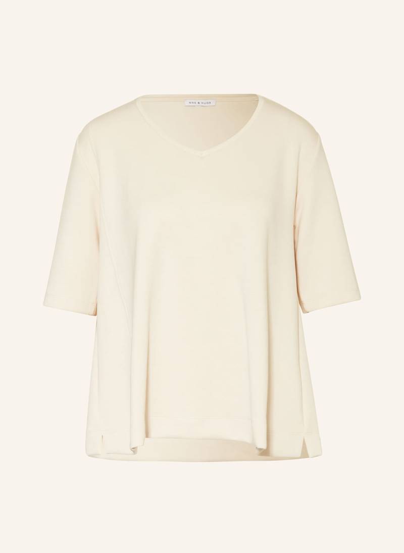 Mrs & Hugs T-Shirt beige Mrs & Hugs T-Shirt beige von Mrs & HUGS
