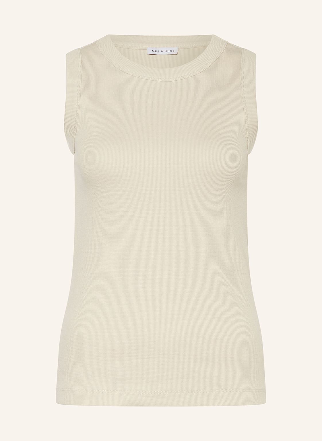 Mrs & Hugs Top beige Mrs & Hugs Top beige von Mrs & HUGS