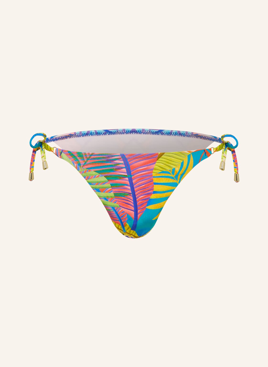 Mrs & Hugs Triangel-Bikini-Hose pink von Mrs & HUGS