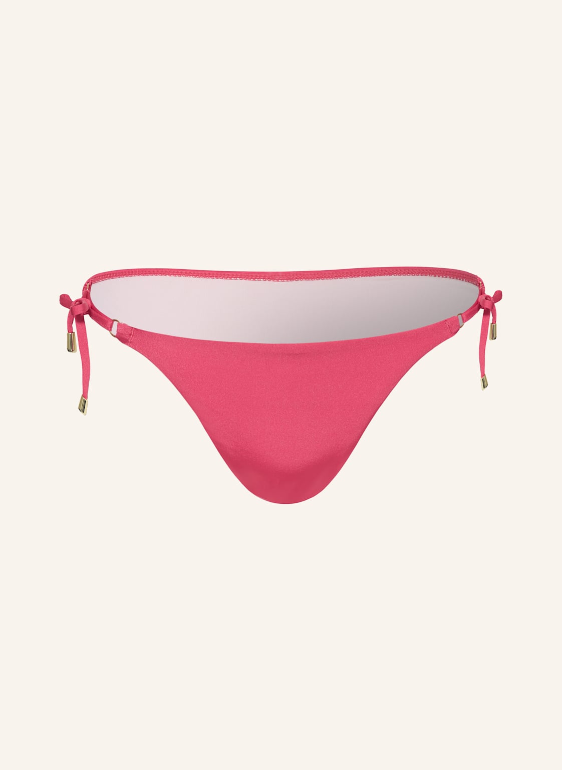 Mrs & Hugs Triangel-Bikini-Hose rot Mrs & Hugs Triangel-Bikini-Hose rot von Mrs & HUGS