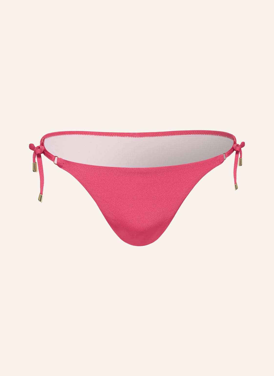 Mrs & Hugs Triangel-Bikini-Hose rot von Mrs & HUGS