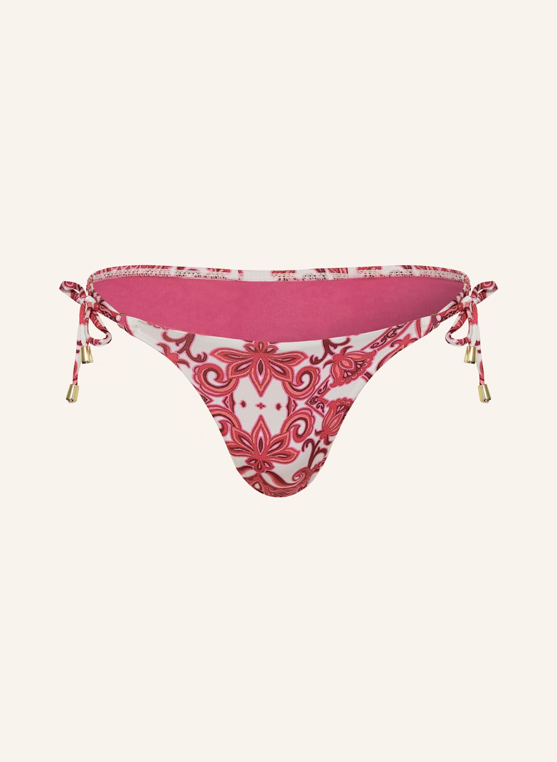 Mrs & Hugs Triangel-Bikini-Hose rot Mrs & Hugs Triangel-Bikini-Hose rot von Mrs & HUGS