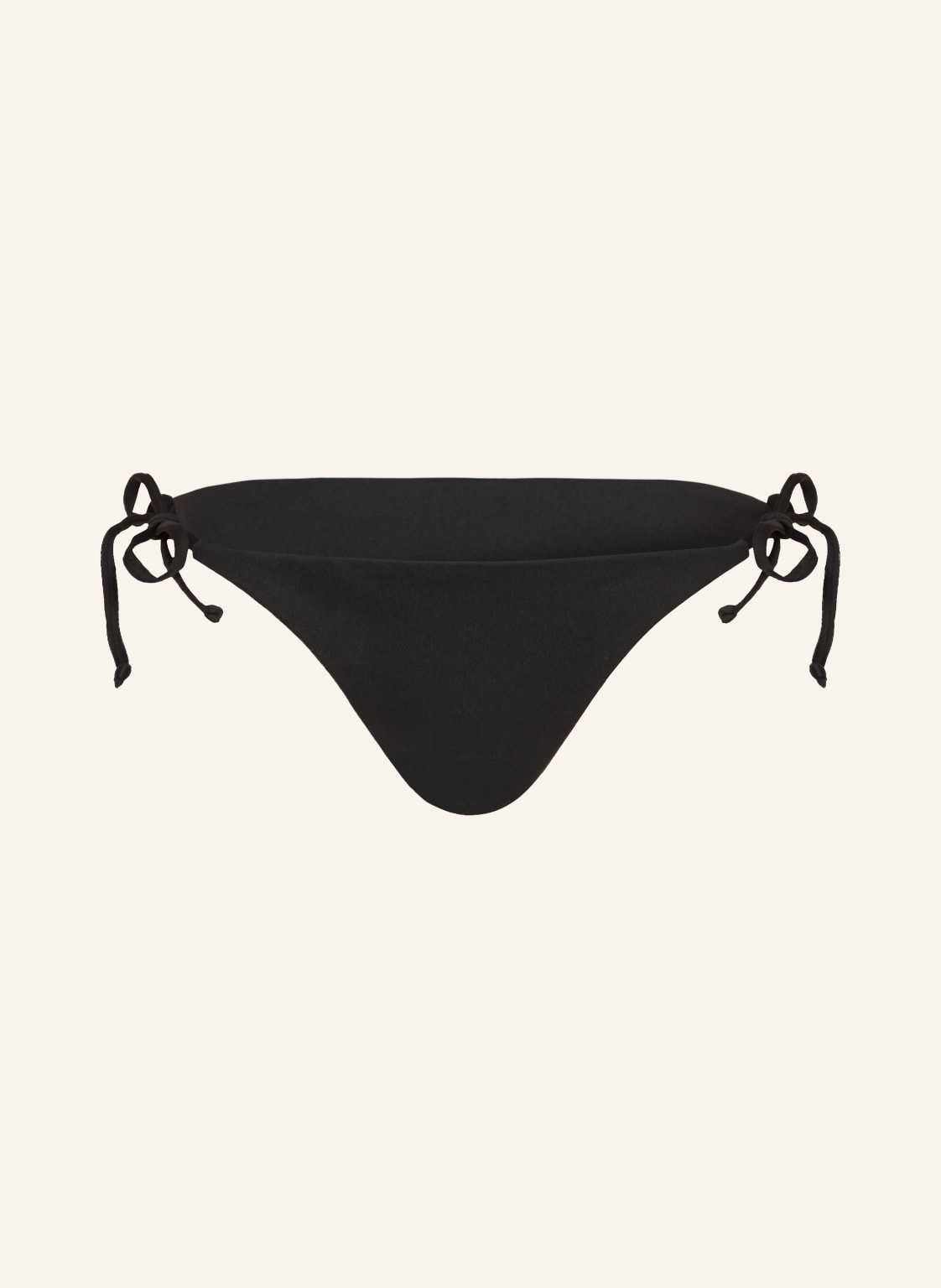 Mrs & Hugs Triangel-Bikini-Hose schwarz Mrs & Hugs Triangel-Bikini-Hose schwarz von Mrs & HUGS