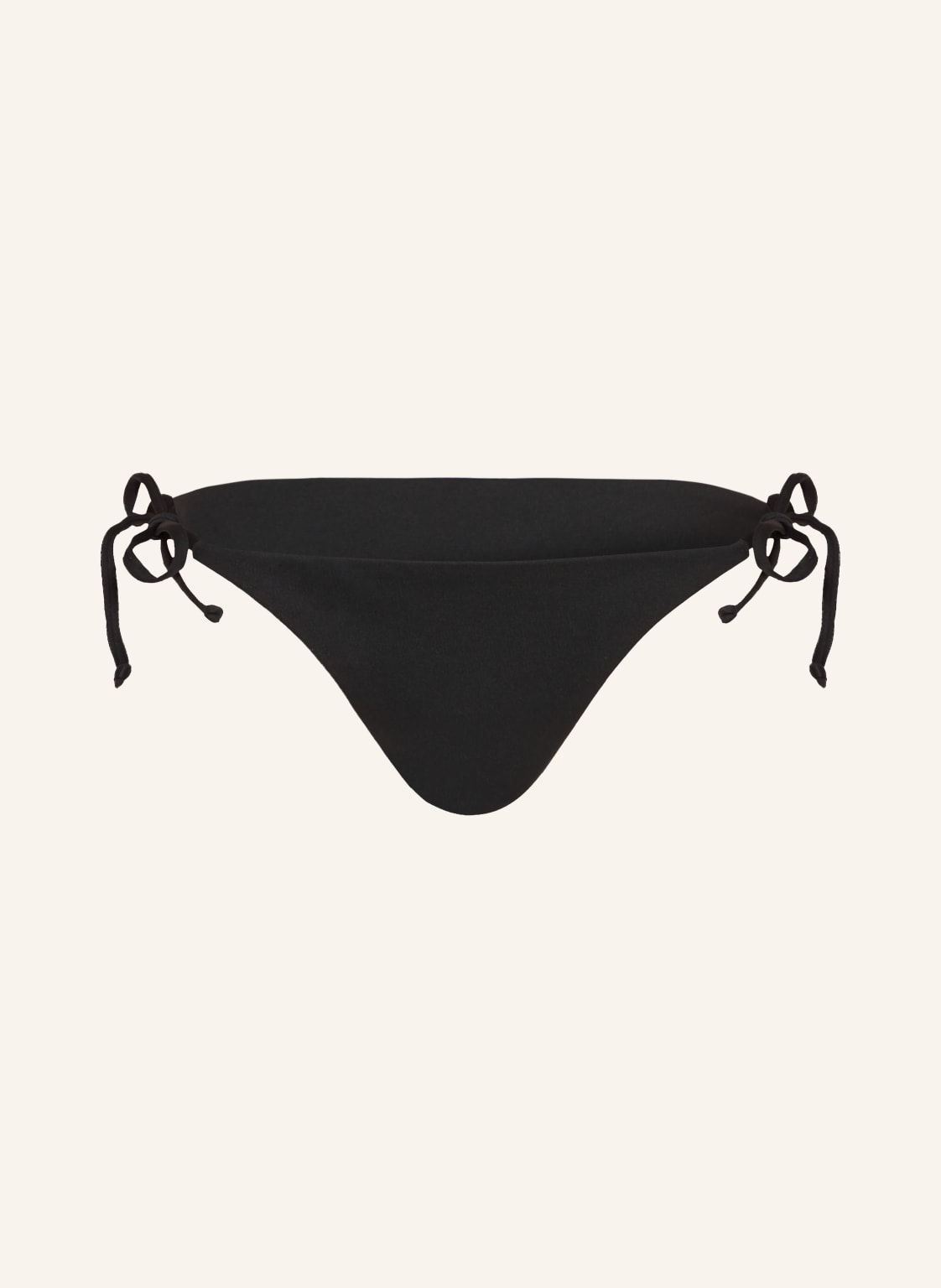 Mrs & Hugs Triangel-Bikini-Hose schwarz von Mrs & HUGS