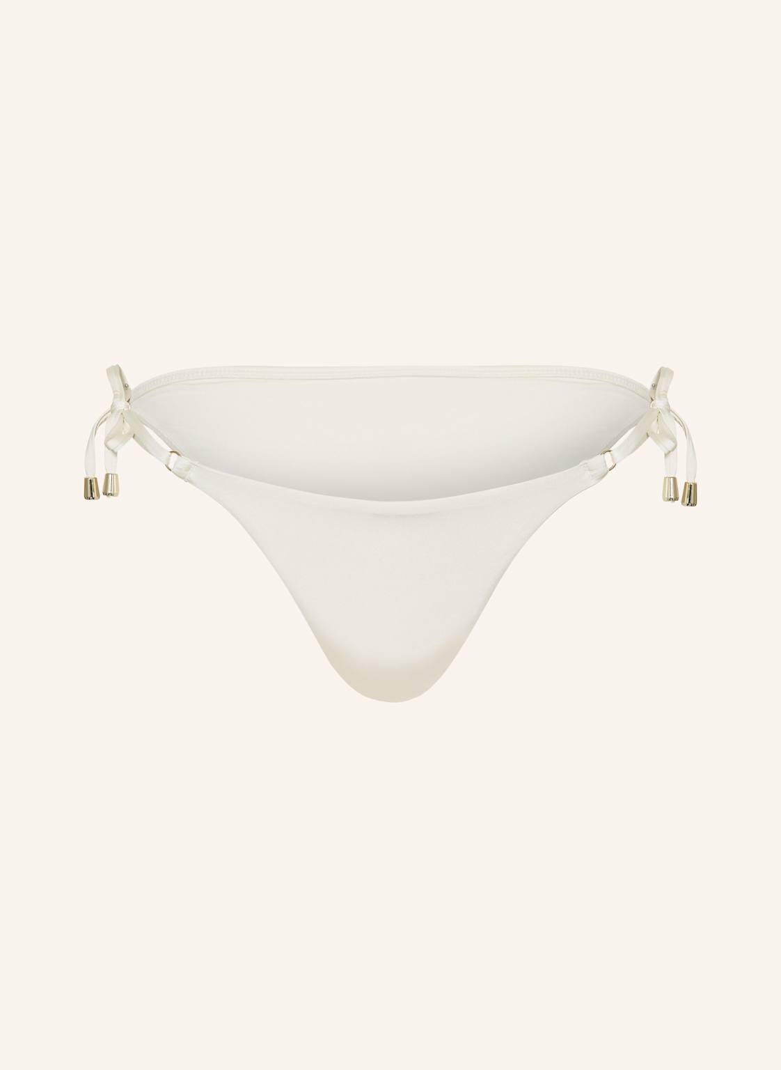 Mrs & Hugs Triangel-Bikini-Hose weiss Mrs & Hugs Triangel-Bikini-Hose weiss von Mrs & HUGS