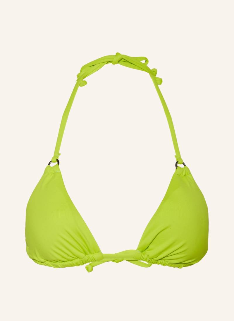 Mrs & Hugs Triangel-Bikini-Top gruen von Mrs & HUGS