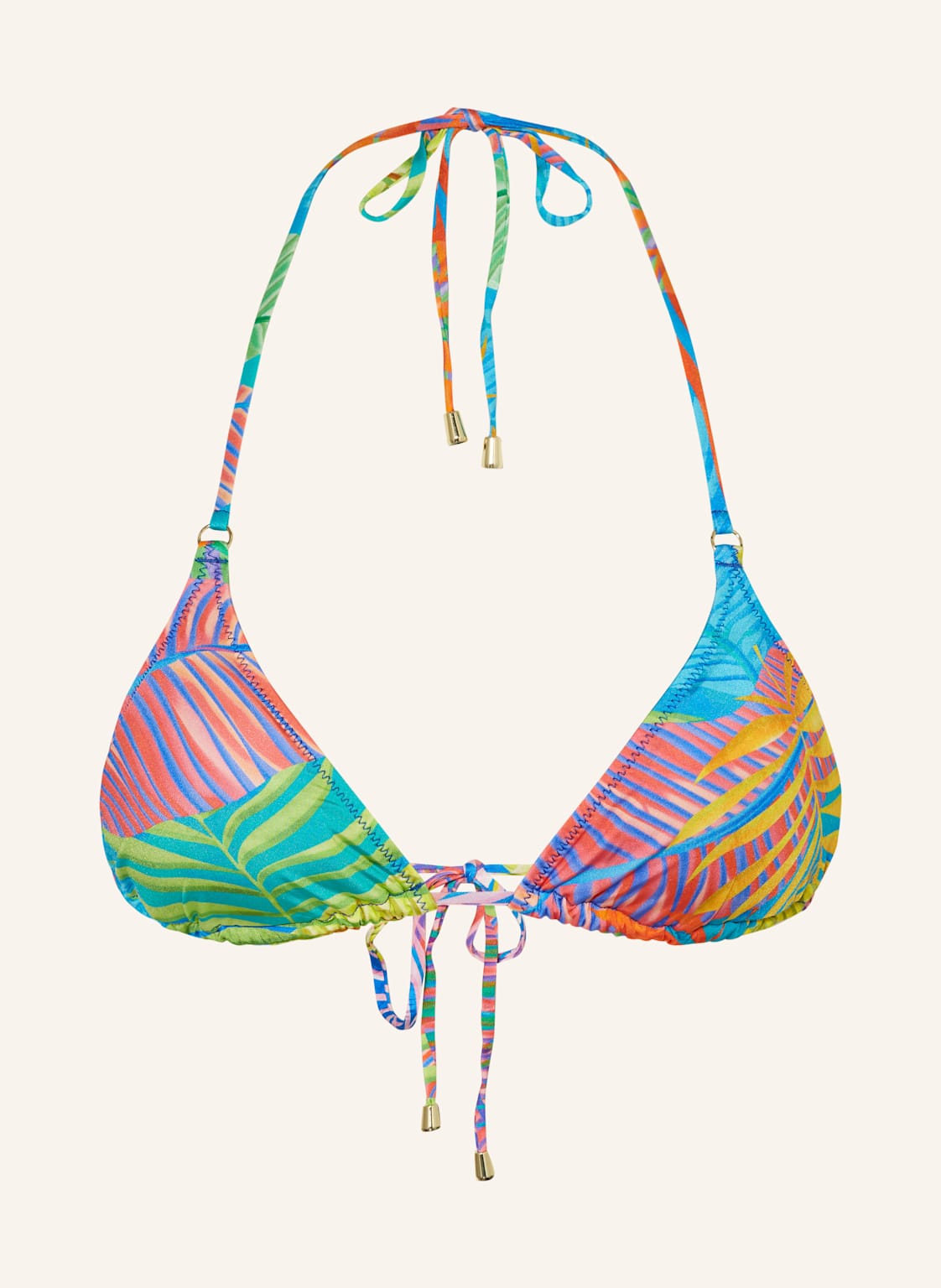 Mrs & Hugs Triangel-Bikini-Top pink Mrs & Hugs Triangel-Bikini-Top pink von Mrs & HUGS