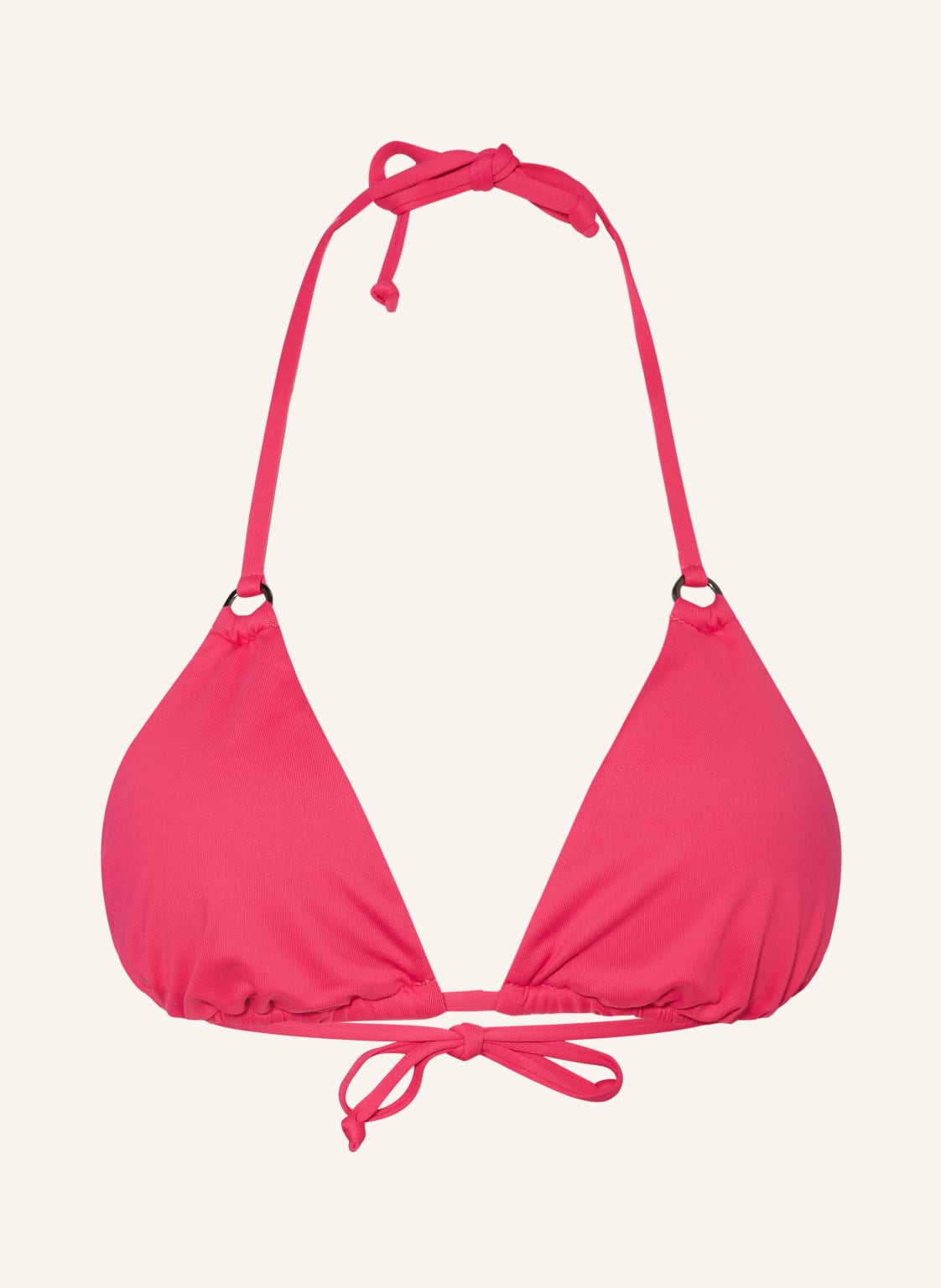 Mrs & Hugs Triangel-Bikini-Top pink Mrs & Hugs Triangel-Bikini-Top pink von Mrs & HUGS