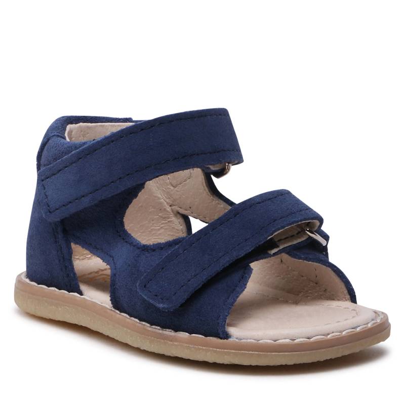 Sandalen Mrugała Hugo 1106/3-66 Dunkelblau von Mrugała