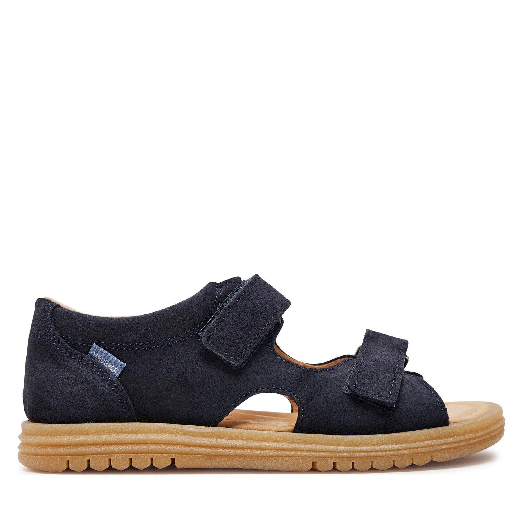 Sandalen Mrugała Hugo 1306/4-77 Dunkelblau von Mrugała