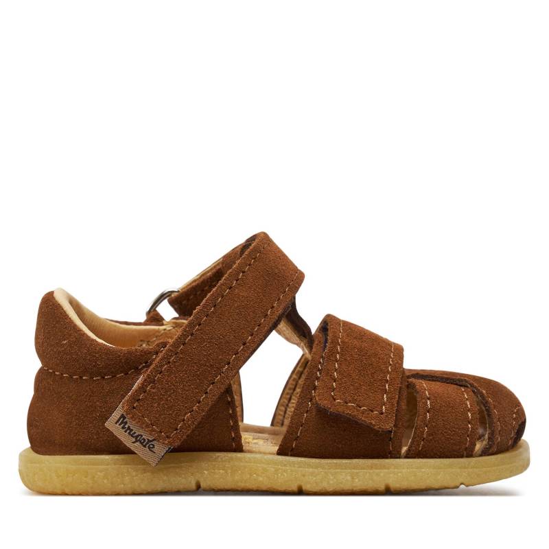 Sandalen Mrugała Mio 1120/4-33 Braun von Mrugała