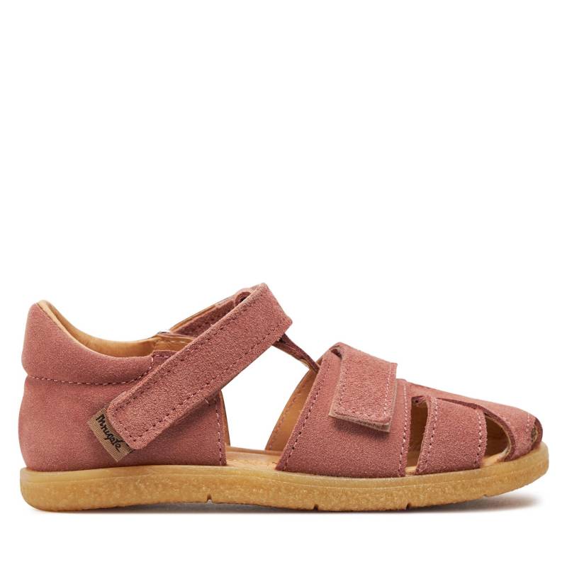 Sandalen Mrugała Mio 1220/4-44 Rosa von Mrugała