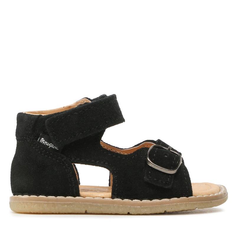 Sandalen Mrugała Molo 1108/3-99 Schwarz von Mrugała