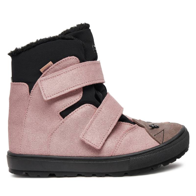 Schneeschuhe Mrugała MALI 7351/4-48 Rosa von Mrugała