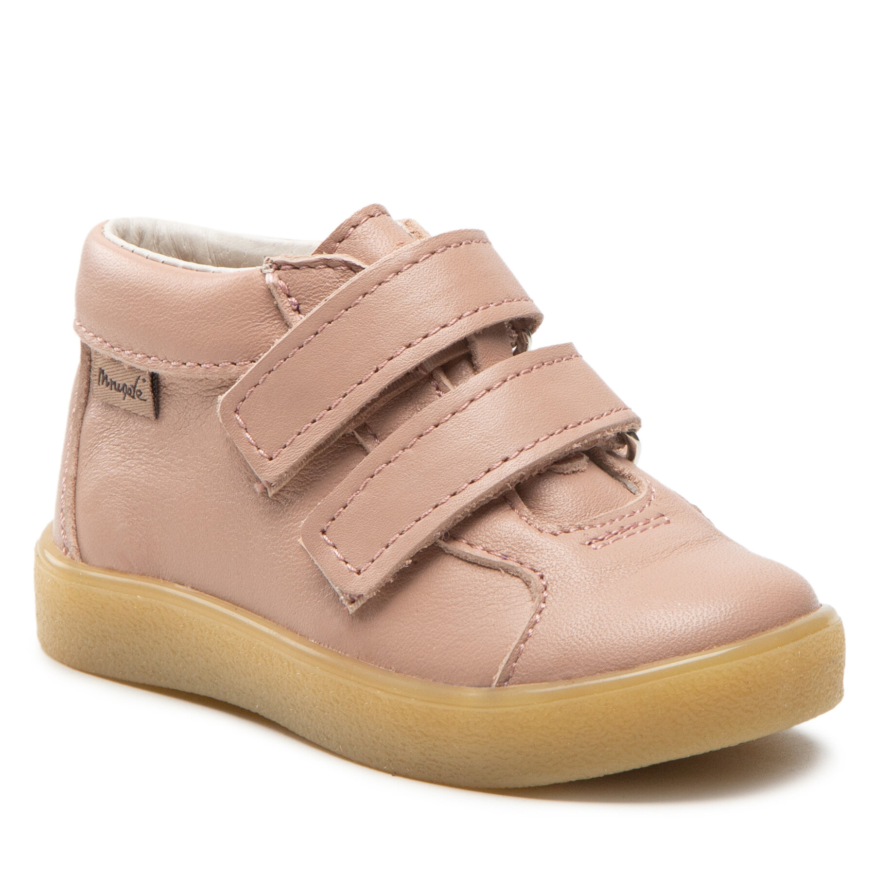 Schnürschuhe Mrugała 0101/2-40 Rosa von Mrugała