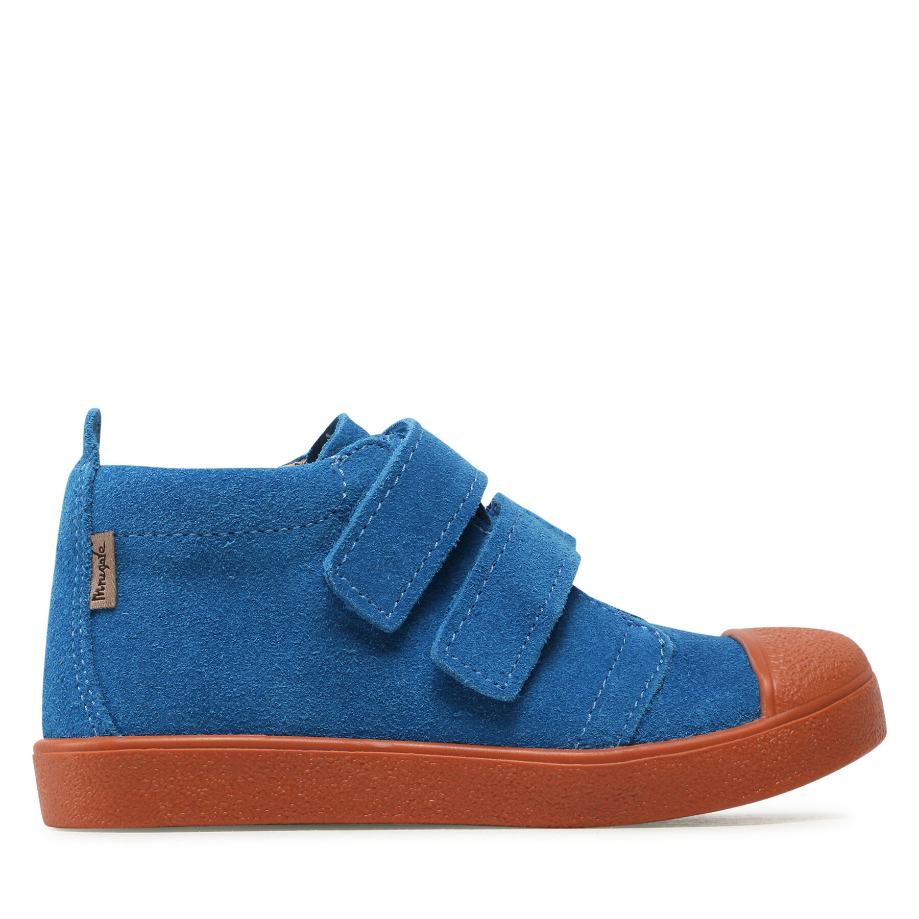 Schnürschuhe Mrugała 5275/3-06 Blau von Mrugała