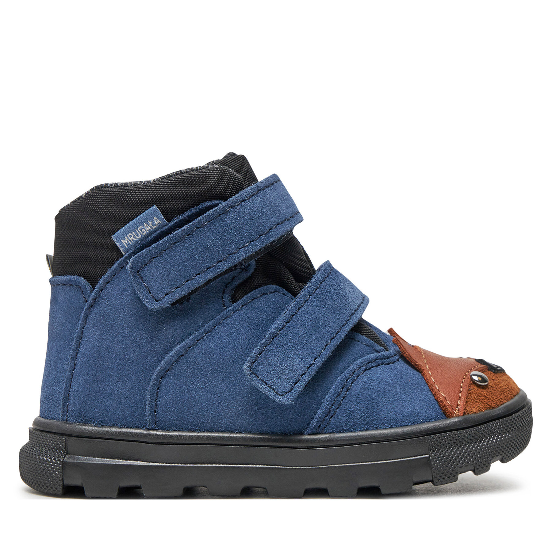 Schnürschuhe Mrugała Andy 6180/4-63 Dunkelblau Schnürschuhe Mrugała Andy 6180/4-63 Dunkelblau von Mrugała