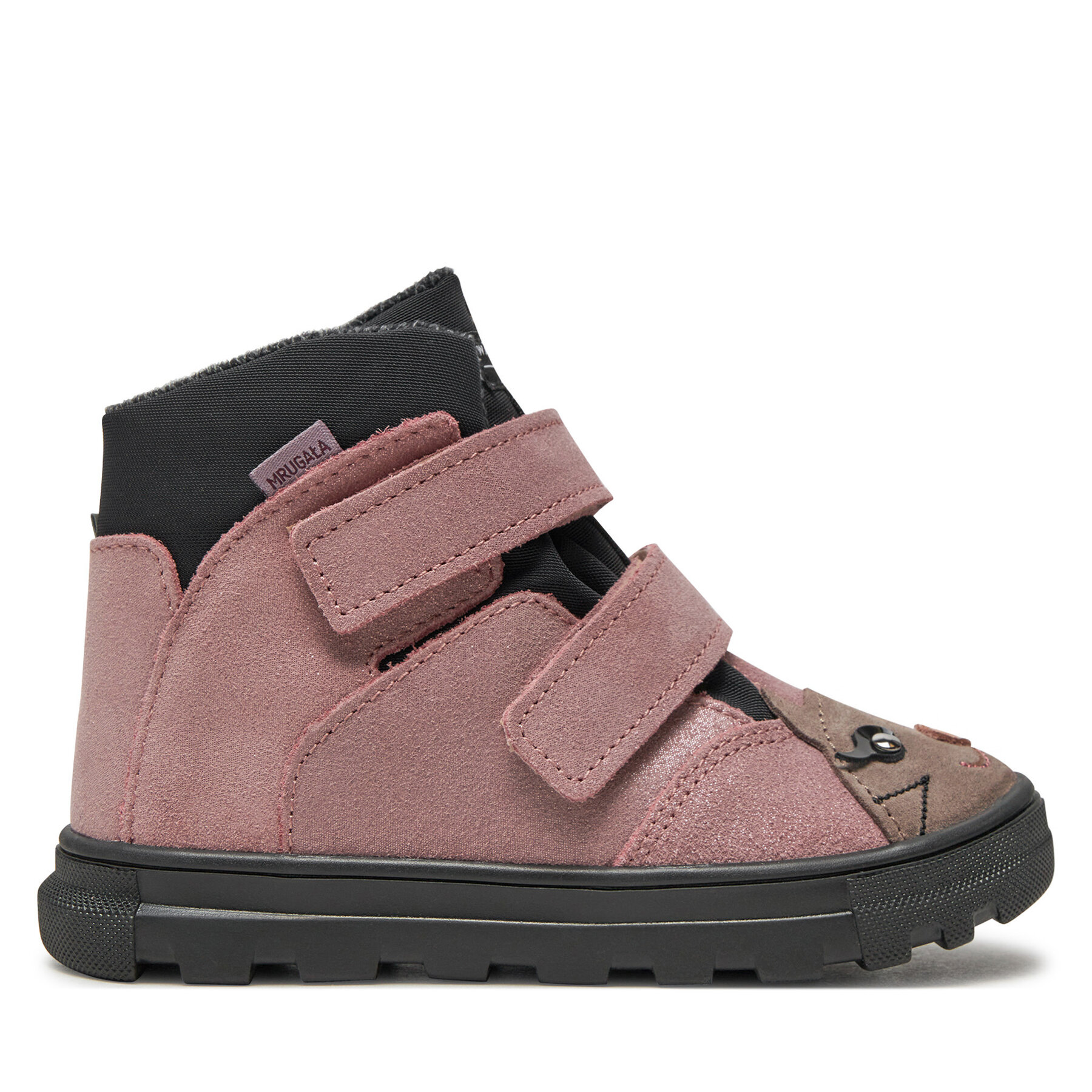 Schnürschuhe Mrugała Andy 6280/4-48 Violett Schnürschuhe Mrugała Andy 6280/4-48 Violett von Mrugała