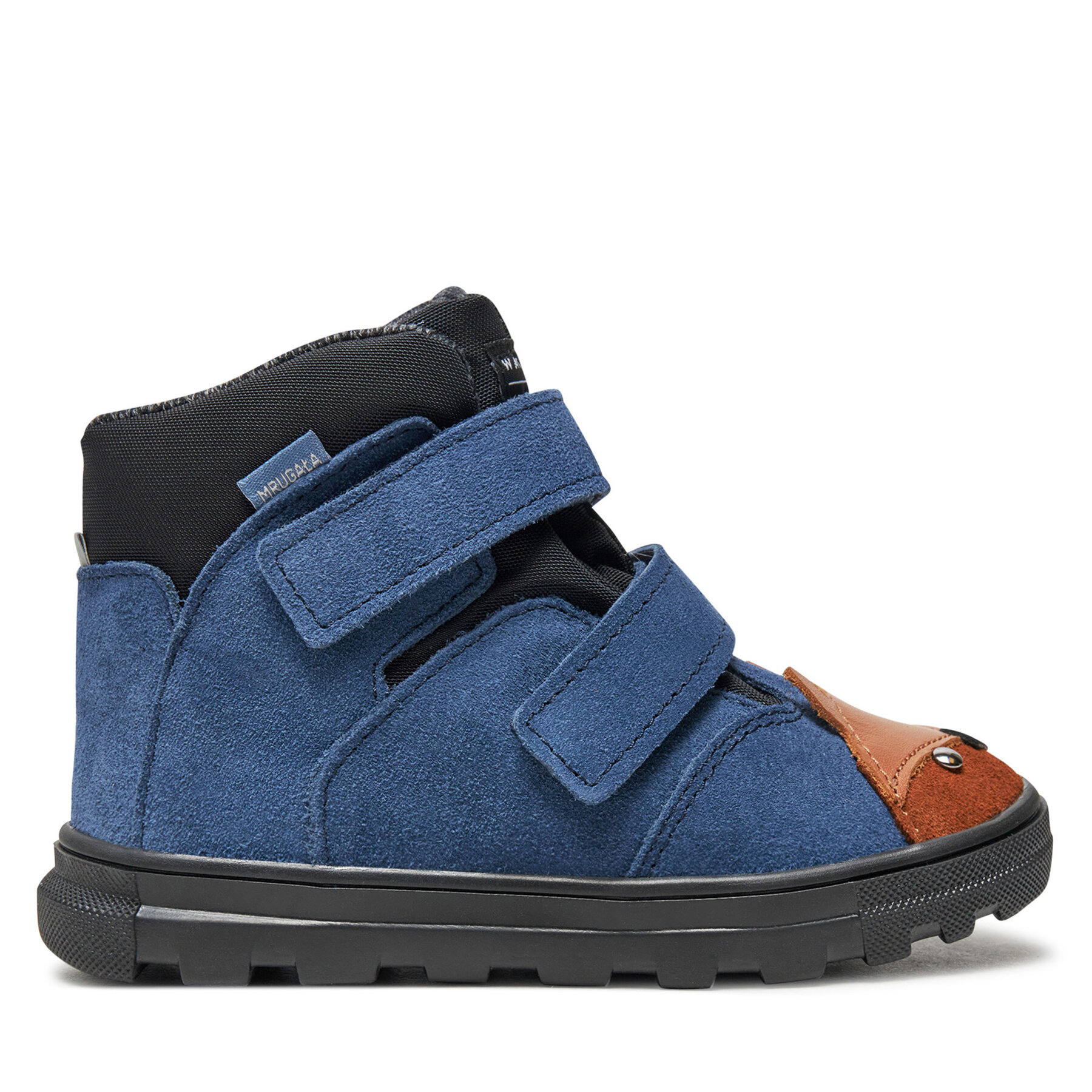 Schnürschuhe Mrugała Andy 6280/4-63 Dunkelblau Schnürschuhe Mrugała Andy 6280/4-63 Dunkelblau von Mrugała