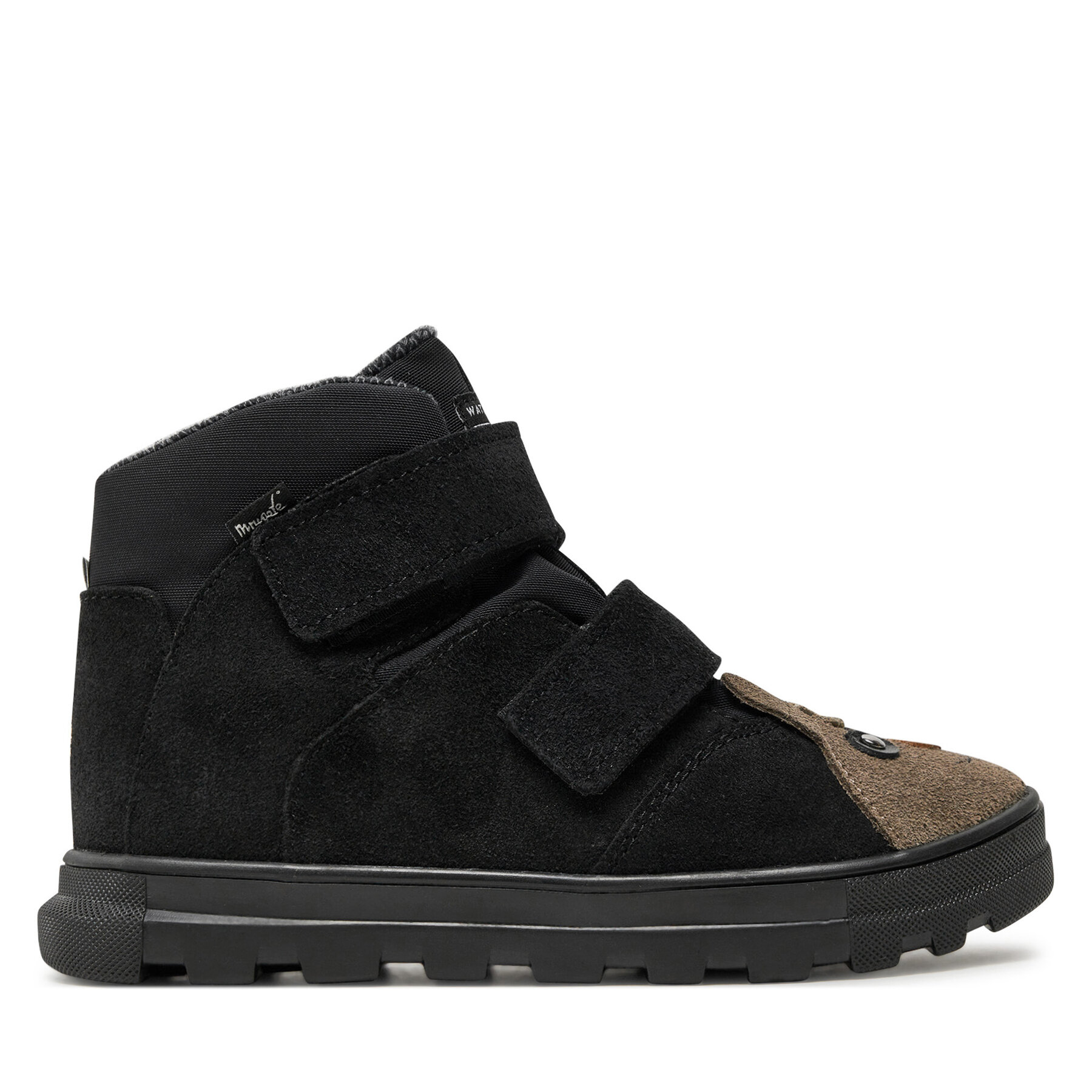Schnürschuhe Mrugała Andy 6380/4-99 Schwarz Schnürschuhe Mrugała Andy 6380/4-99 Schwarz von Mrugała