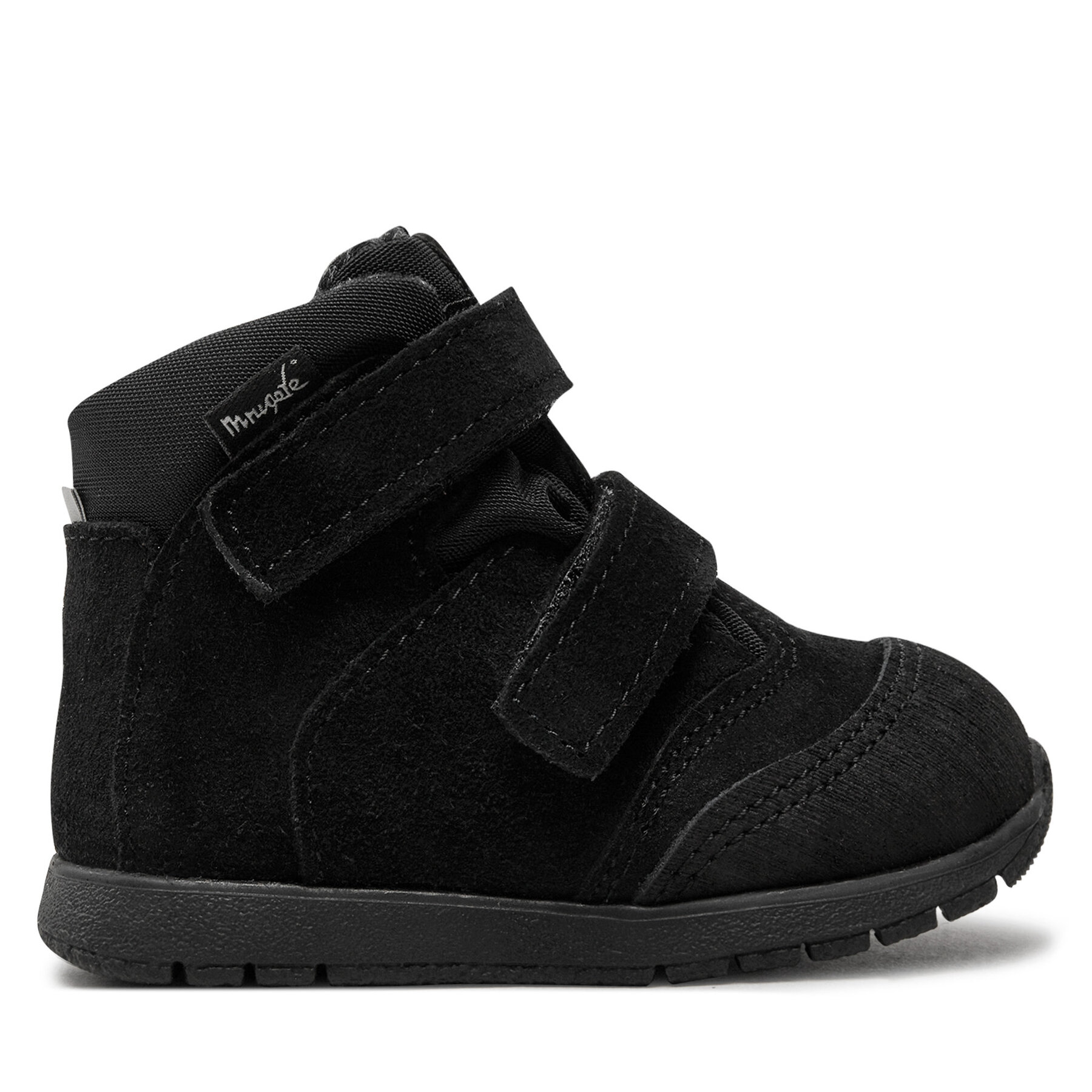 Schnürschuhe Mrugała JOGI 6158/4-90 Schwarz Schnürschuhe Mrugała JOGI 6158/4-90 Schwarz von Mrugała