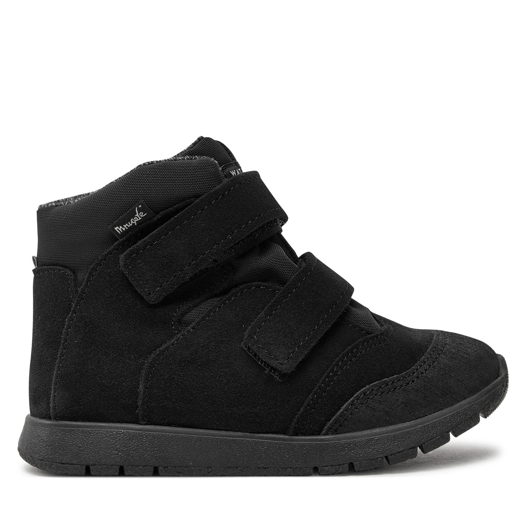 Schnürschuhe Mrugała JOGI 6258/4-90 Schwarz Schnürschuhe Mrugała JOGI 6258/4-90 Schwarz von Mrugała