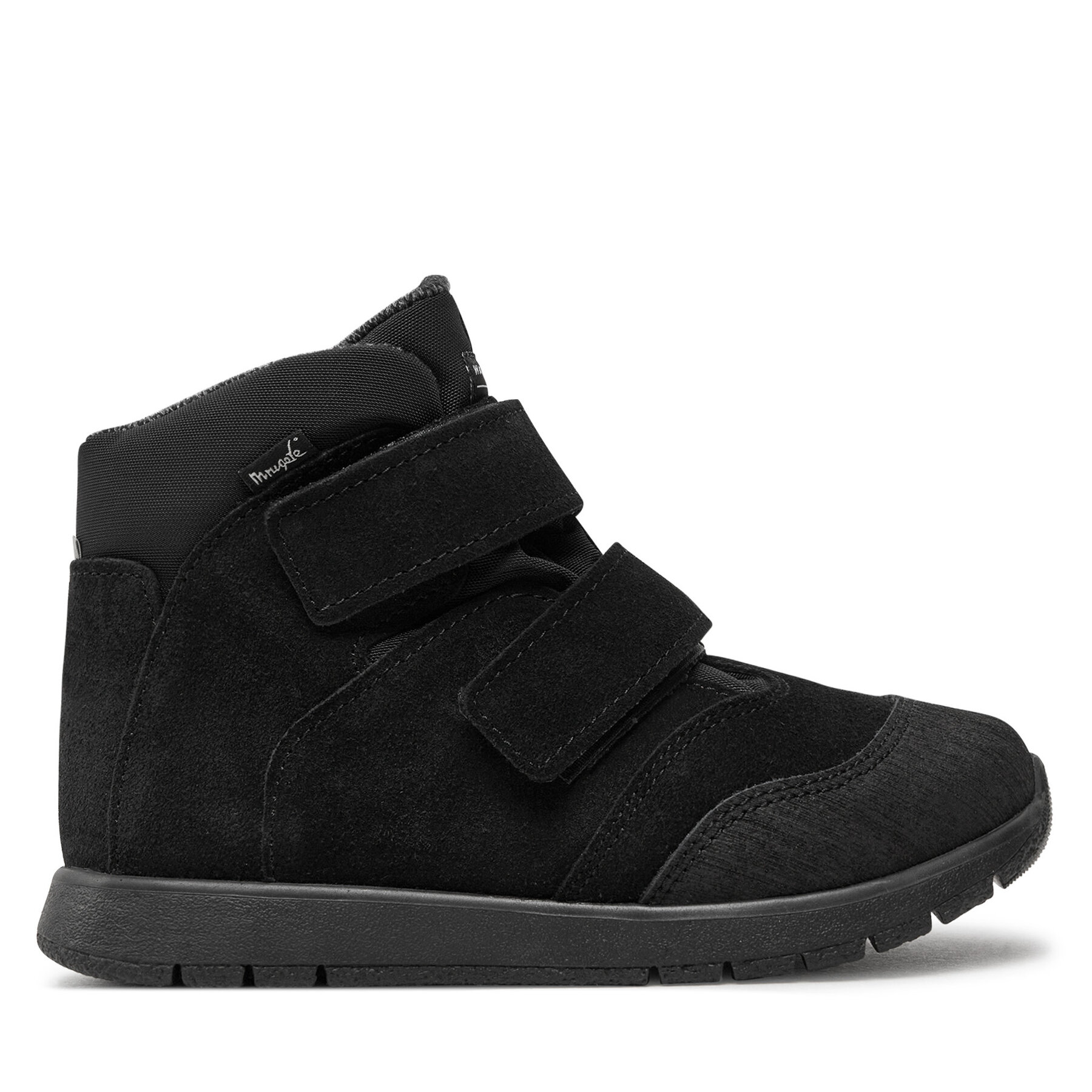 Schnürschuhe Mrugała JOGI 6358/4-90 Schwarz Schnürschuhe Mrugała JOGI 6358/4-90 Schwarz von Mrugała