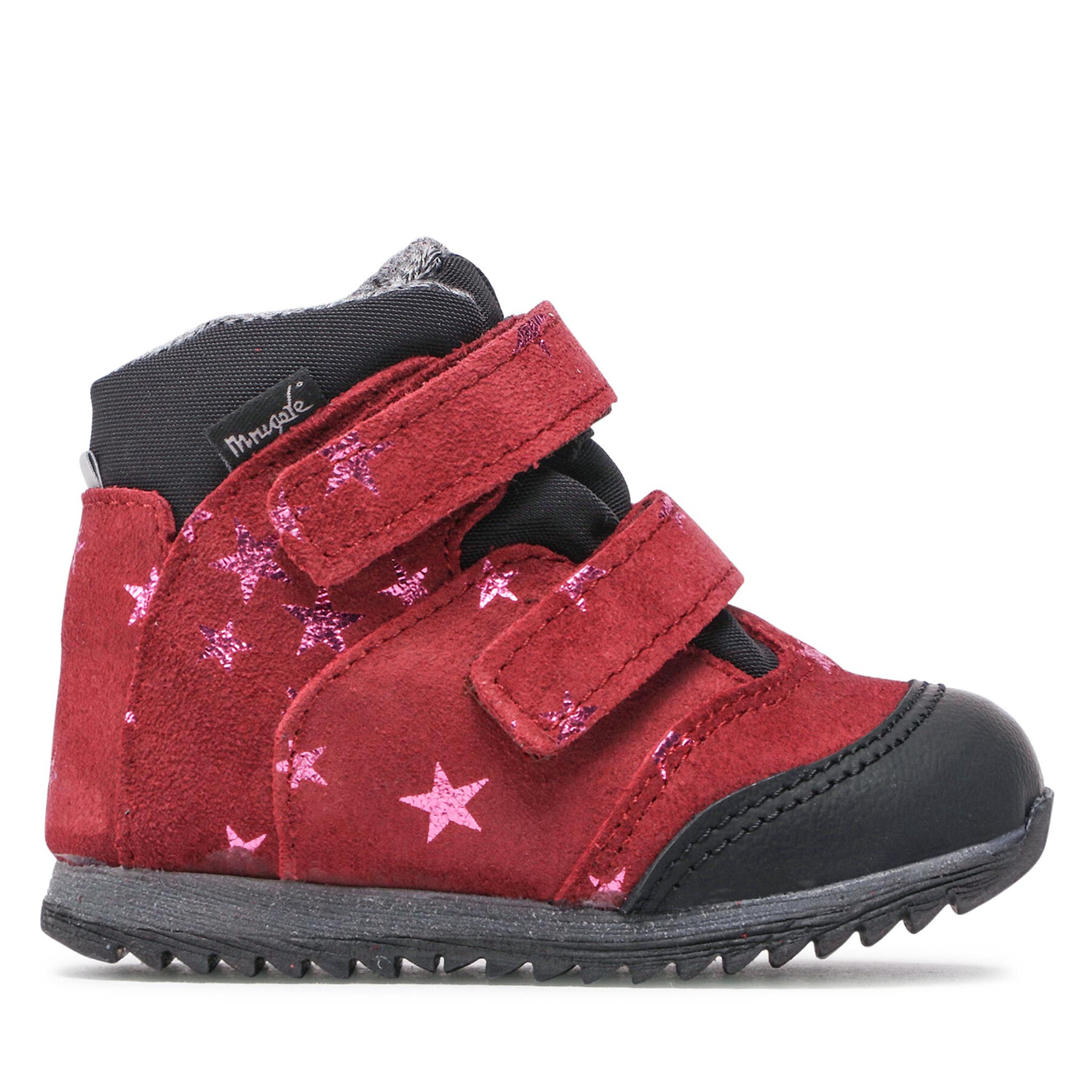 Schnürschuhe Mrugała Jogi 6158/2-05 Rot Schnürschuhe Mrugała Jogi 6158/2-05 Rot von Mrugała
