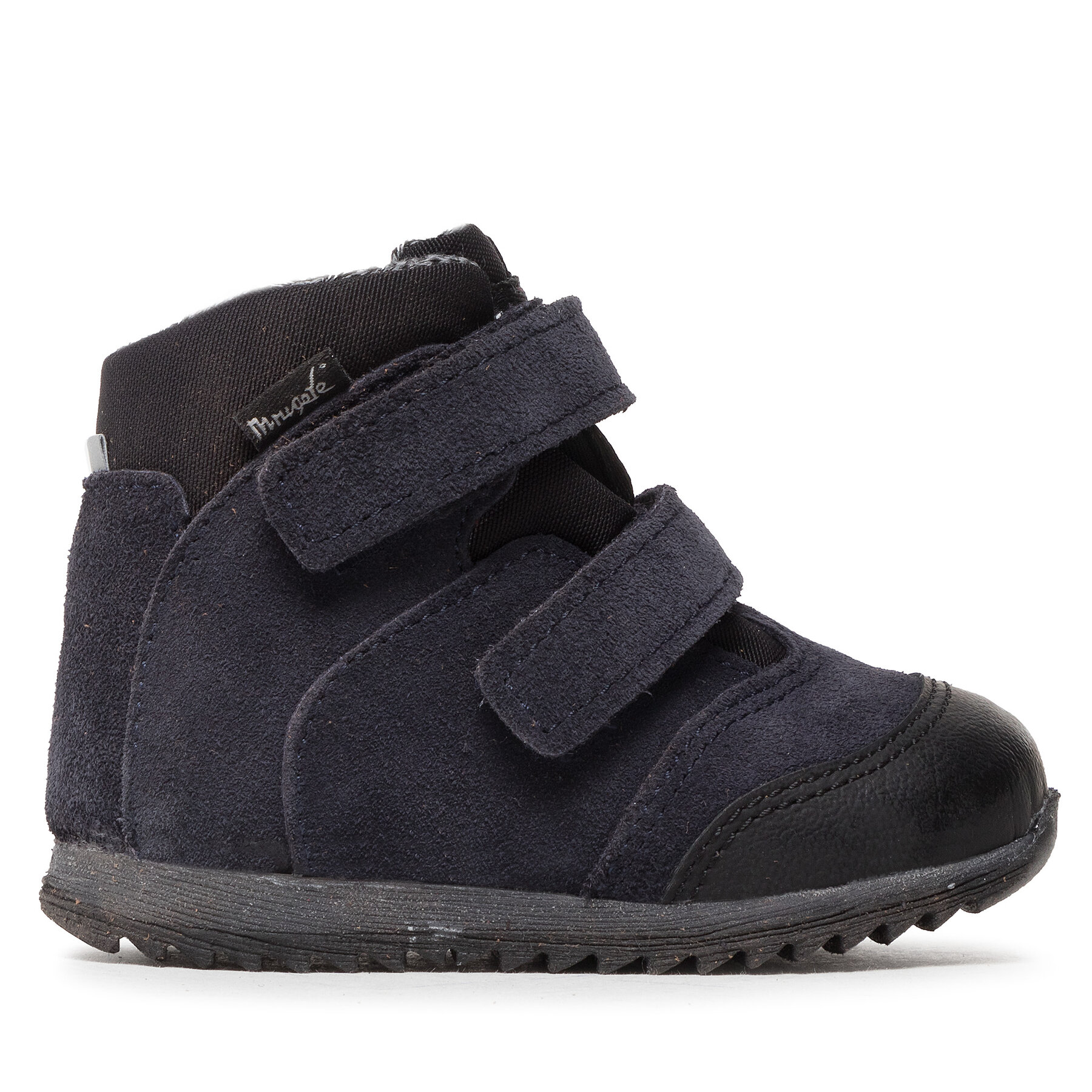 Schnürschuhe Mrugała Jogi 6158/2-70 Dunkelblau Schnürschuhe Mrugała Jogi 6158/2-70 Dunkelblau von Mrugała