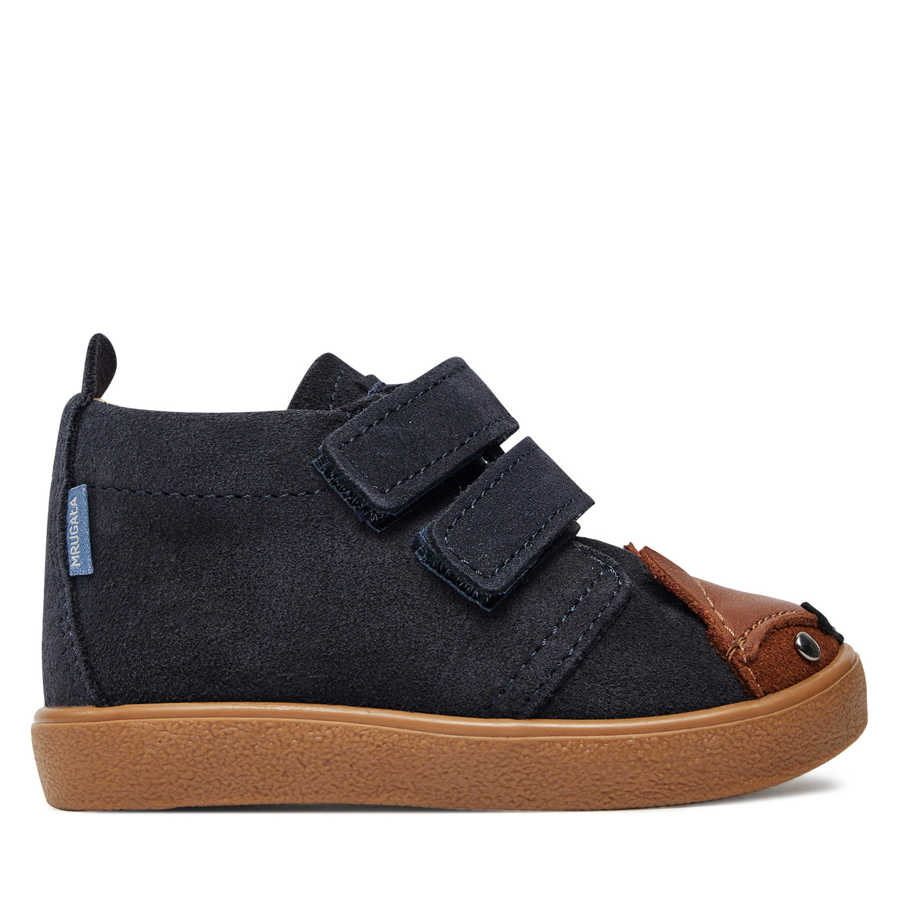 Schnürschuhe Mrugała Suzie 5180/4-73 Dunkelblau Schnürschuhe Mrugała Suzie 5180/4-73 Dunkelblau von Mrugała