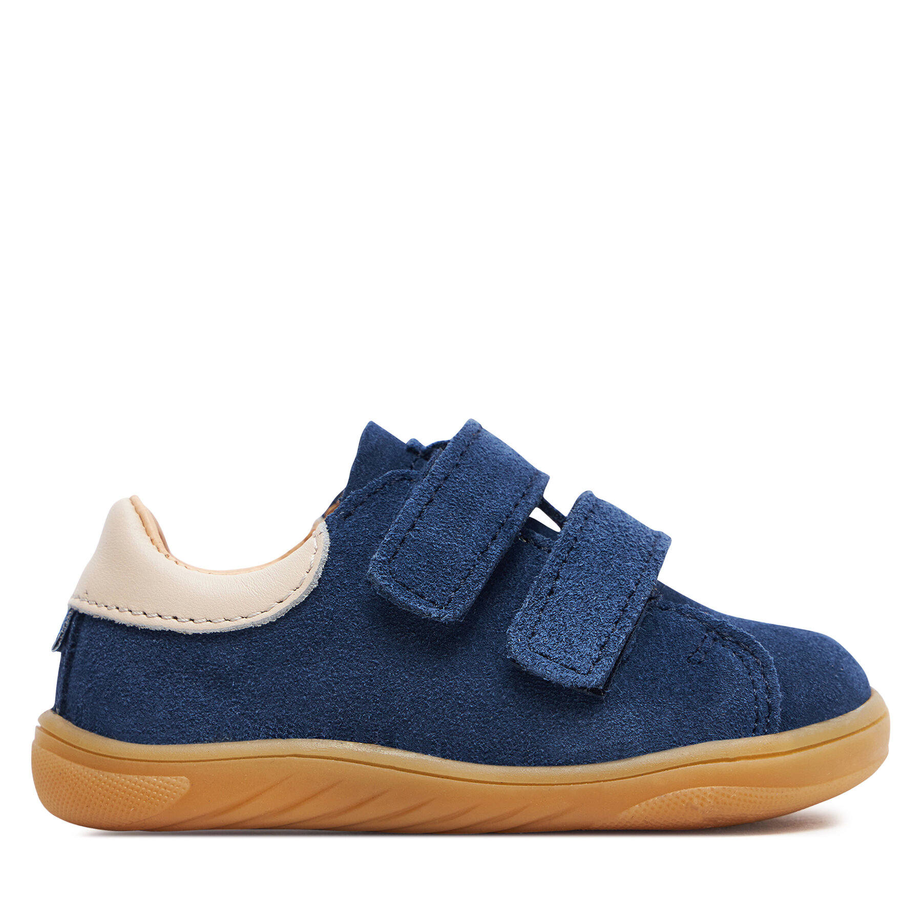 Sneakers Mrugała Barefoot 3123/4-66 Blau von Mrugała