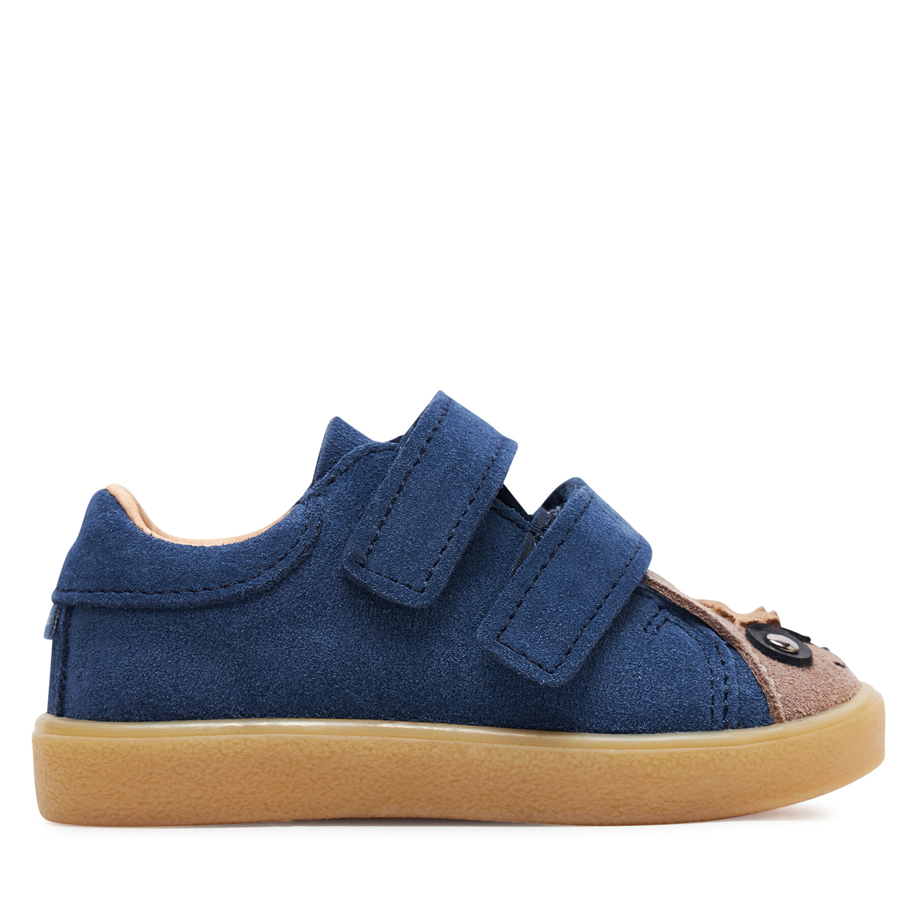 Sneakers Mrugała Maki 3180/4-68 Blau von Mrugała