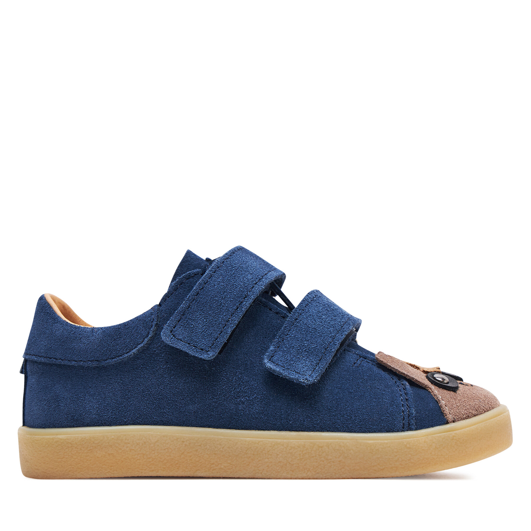 Sneakers Mrugała Maki 3280/4-68 Blau von Mrugała