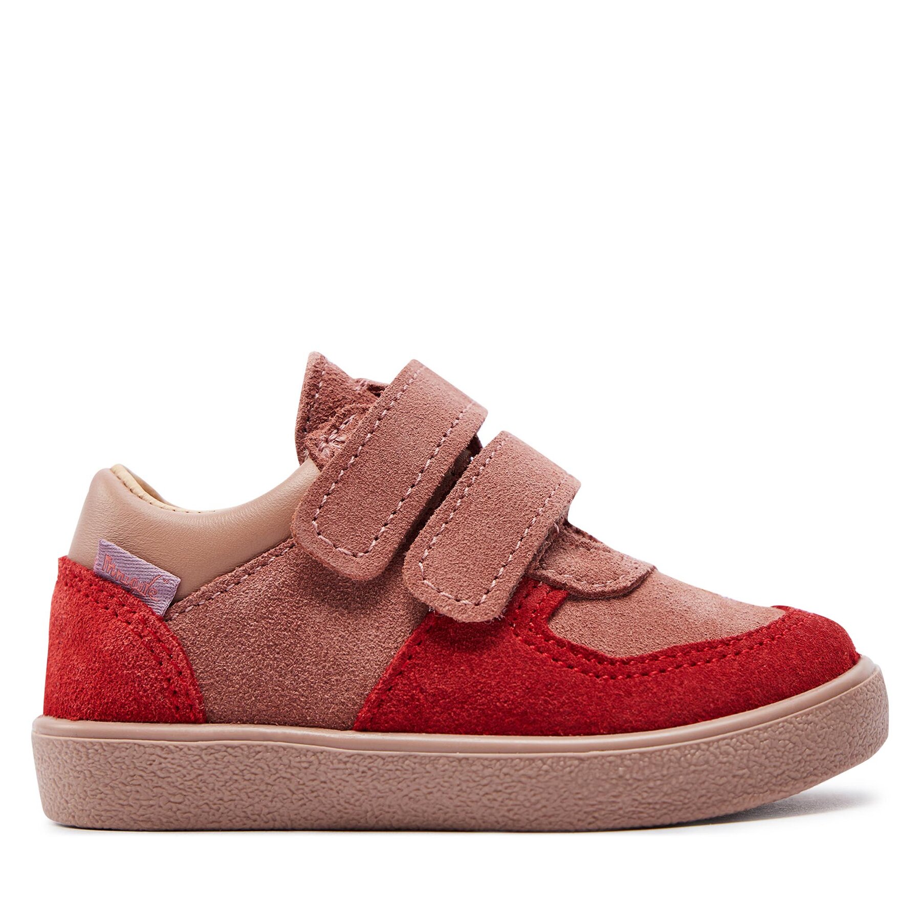 Sneakers Mrugała Mito 3112/4-44 Rosa von Mrugała