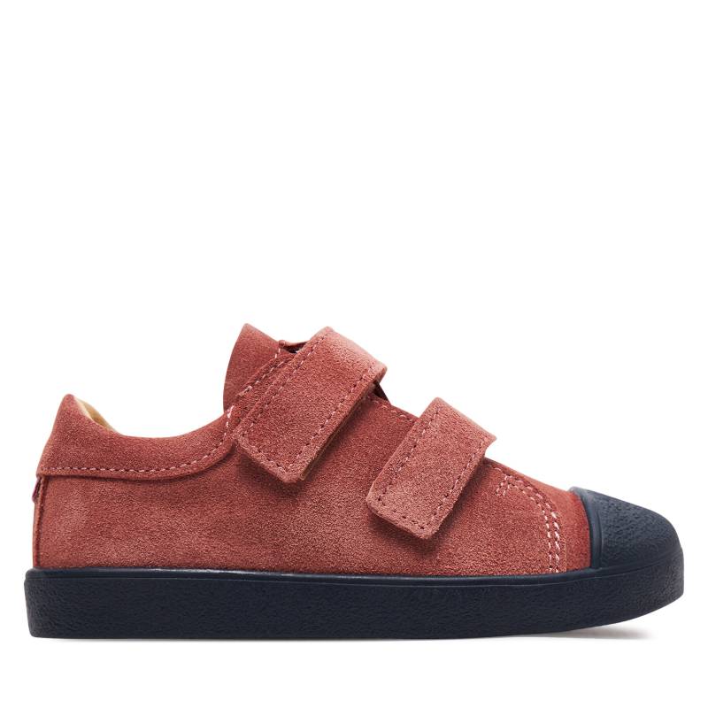 Sneakers aus Stoff Mrugała Fico 3275/4-47 Rosa von Mrugała