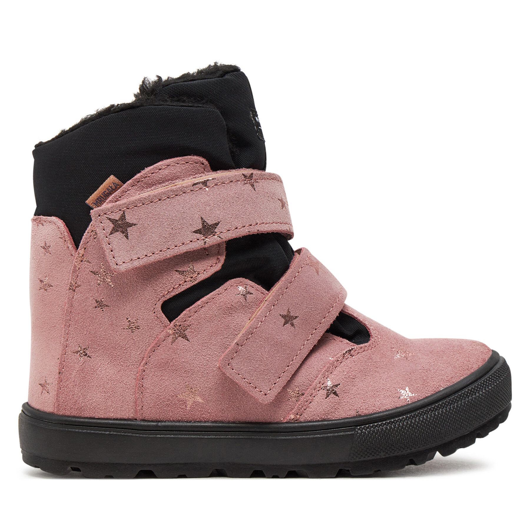 Stiefel Mrugała Iwo 7381/4-05 Rosa von Mrugała